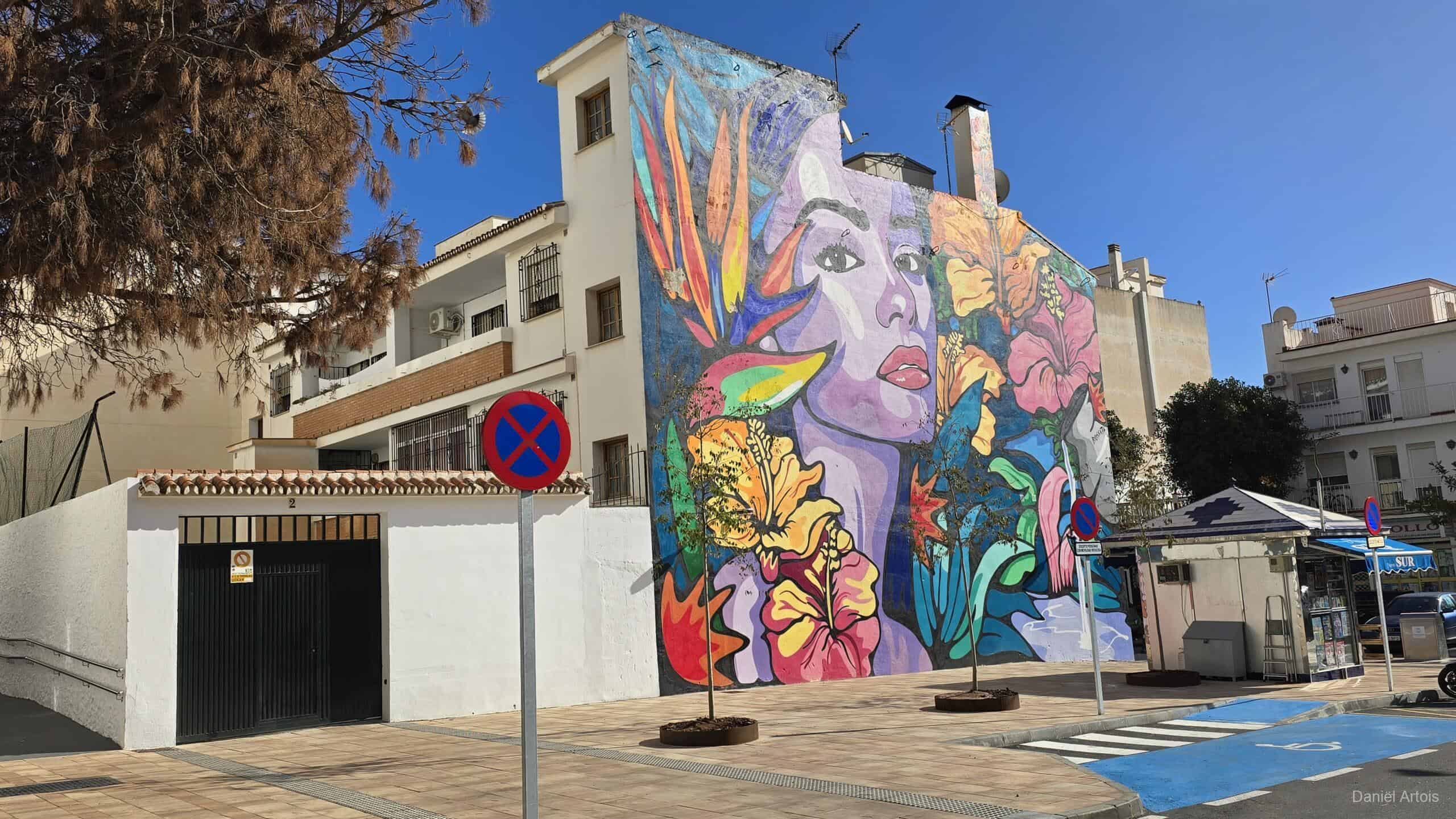 11/12/24 Torremolinos – Murals