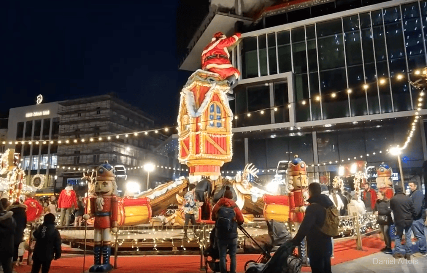 Kerstmarkt Brussel – 28/12/2023